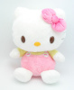 Hello Kitty Pink Jumper Plush